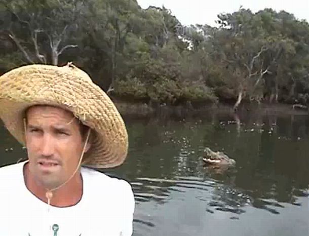 VIDEO: Mullet Creek – a bite of Aussie humour